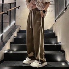 宽松日系工装裤男春款美式复古潮牌百搭长裤休闲裤M628-P36，男装休闲裤，星座1109-3
