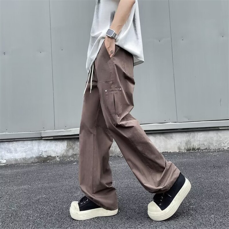 美式潮流机能户外速干工装裤M683P40,男装工装外套,星座1116-2
