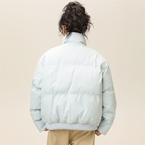 潮牌高街休闲棉衣潮流宽松棉服A161-9985图片