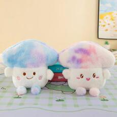 昊林玩具 扎染大蘑菇