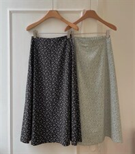 夏天怎么能缺百搭小碎花呢,其它,素宇 SUYU