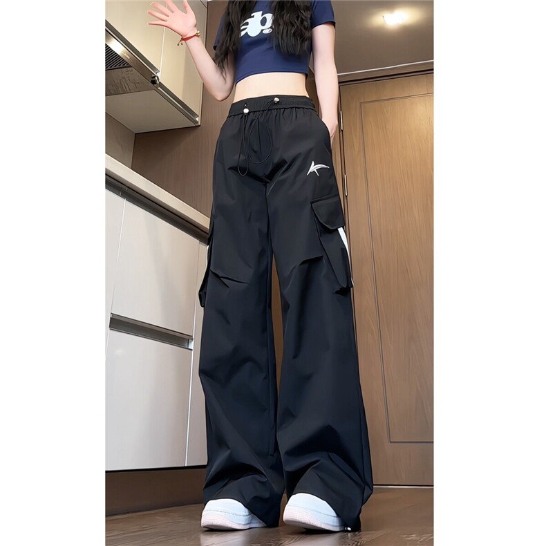 现货A337-S155-P55控78夏季速干休闲裤，女装休闲裤，电商A337