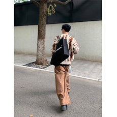 高级感潮牌毛衣男士新款秋冬季宽松针织衫加厚保暖上衣MX030-P54，男装针织衫/毛衣，星座208-5