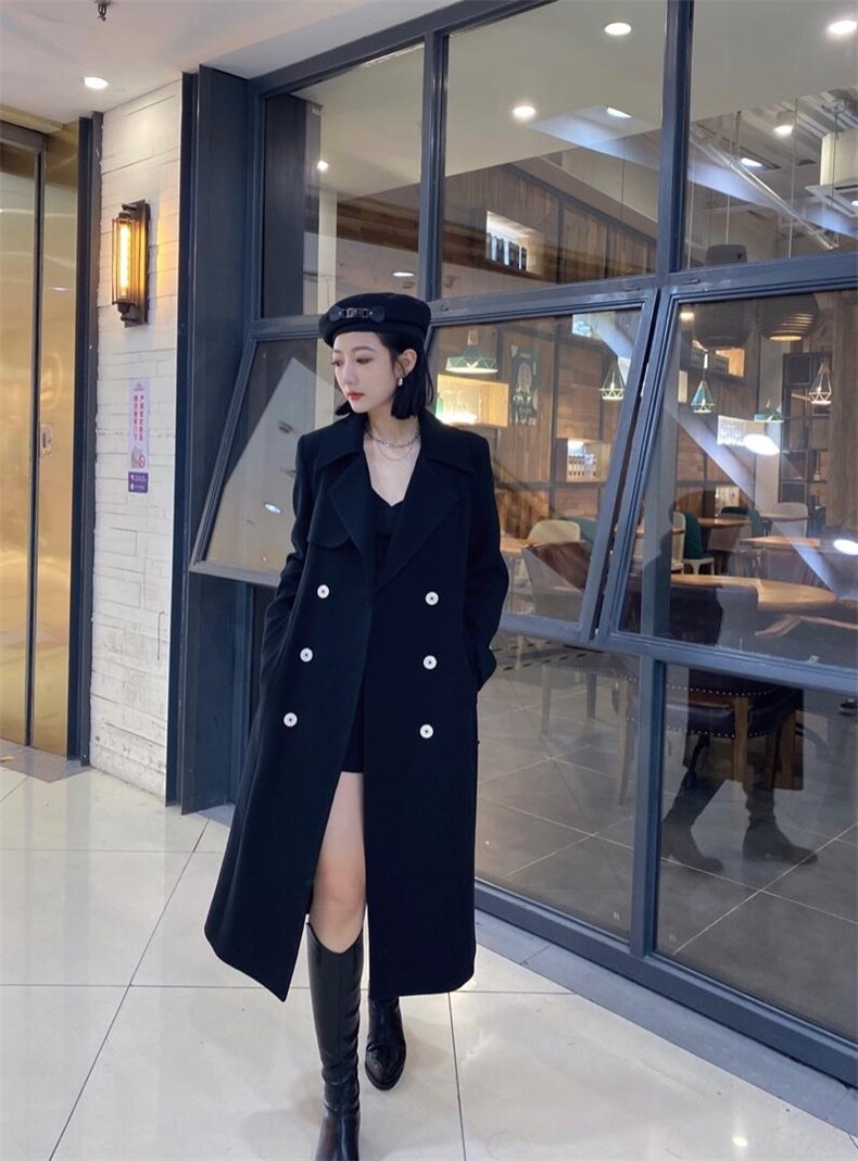 【现货】2021秋季外套西装精纺TR面料系列款88013，女装西装，蓝典