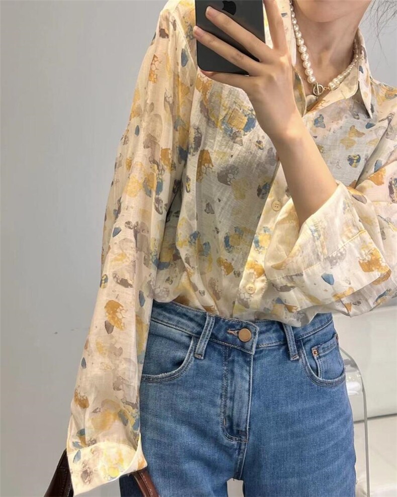 防晒衣版衬衣,女装其它,五感全