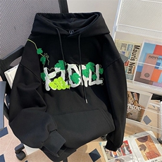 黑色