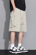 美式工装裤短裤新款宽松夏季休闲五分裤A436-2551-特P30，男装休闲裤，电商A436
