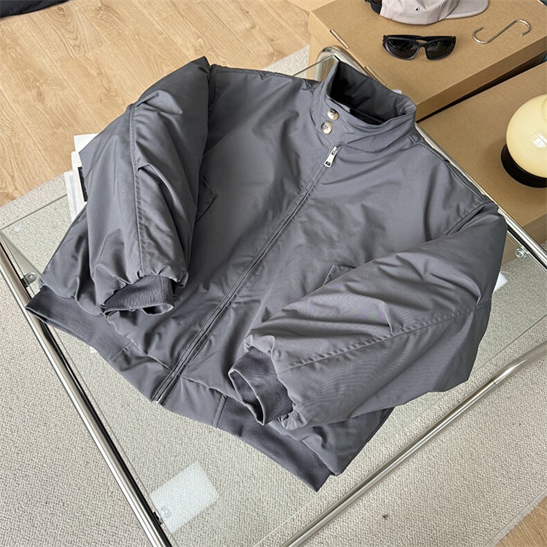 现货机车领bomber棉服MY640P115M-2XL,男装棉衣,电商C313