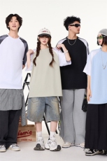 t恤男春夏健身训练服跑步运动服吸湿排汗透气速干短袖，男装T恤，星座1206（原A206）