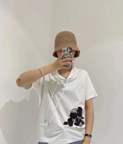 短袖T恤简约,女装T恤,桔子酱女孩