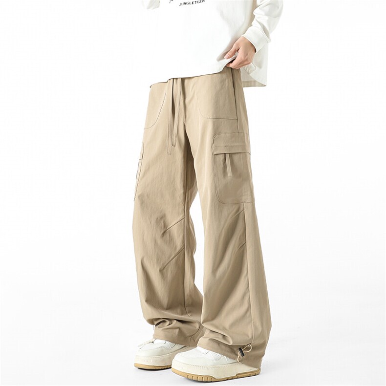 水洗工艺休闲裤春季新款工装裤抖音品质A111-A188-P5578,男装休闲裤,电商基地A111