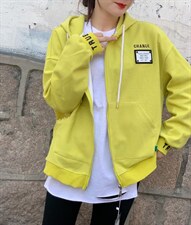 卫衣外套，女装卫衣/绒衫，泓彤四季