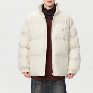 冬季新款棉服 DT2655-TP65控价98 男女可穿立领保暖印花面包棉衣图片