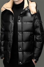 男装面包羽绒服YR82656新品主推90绒子福利款！高充绒活帽，男装羽绒服，钱塘207-1