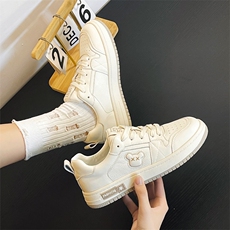 真皮软底小白鞋女2024秋季新款舒适百搭板鞋平底休闲鞋女款运动鞋，女鞋休闲鞋，电商A223