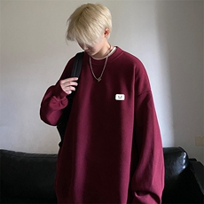 红色