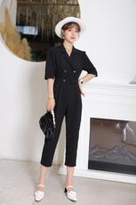 夏季新款连体裤，精神！，女装连体裤，春信拙源