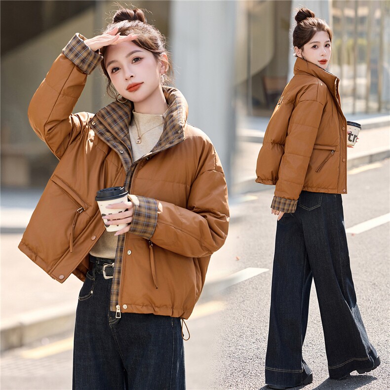 现货！2025冬季新款白鸭绒羽绒服女，女装羽绒服，慕咨