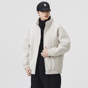 深度库存棉衣男宽松面包服立领加厚棉袄DSA157B-M8866-P80图片
