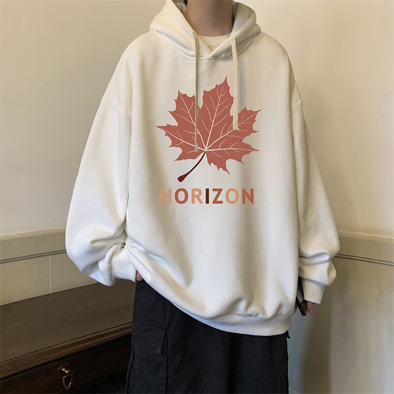 连帽卫衣男大码胖子帽衫大号运动服WY2423-P35,男装卫衣,电商A040