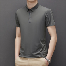 polo衫男夏季新品t恤男短袖翻领保罗衫商务男装潮流半袖体恤，男装T恤，电商B212（原钱塘6029）