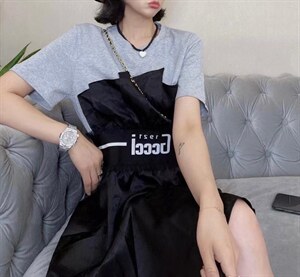 【新款】现货连衣裙,女装连衣裙,色调轩