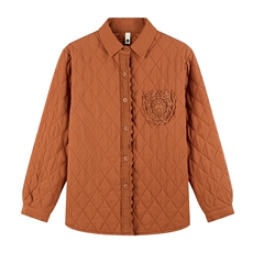叶笙衣82587，女装棉衣/棉服，叶笙衣