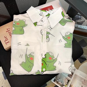 五分袖衬衫春款男港风潮流CS102P42图片