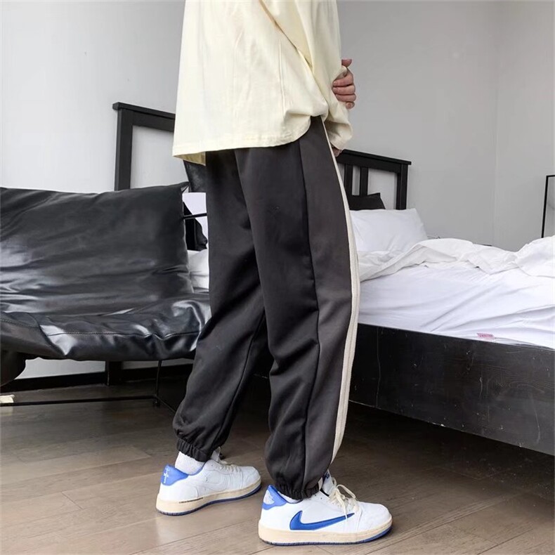 男春季休闲裤K07055P32,男装休闲裤,星座1116-2