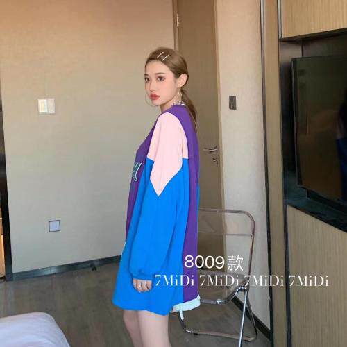 2021春款正在定货中，女装，7米地