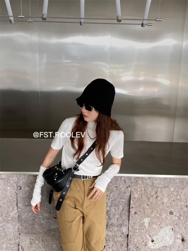 T恤，女装T恤，FST