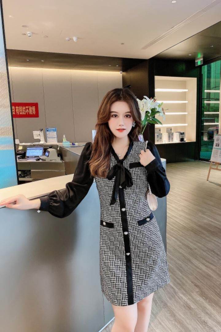 现货、连衣裙、四个码，女装连衣裙，艾丹迪蔓