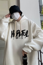 连帽卫衣男大码胖子帽衫大号运动服WY2425-P35，男装卫衣，电商A040