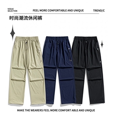 工装裤冲锋裤男户外机能风登山运动裤休闲裤AK02511-P38，男装休闲裤，星座308B-2