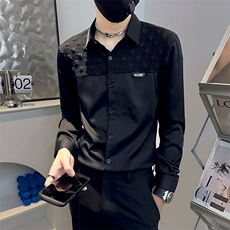 黑色