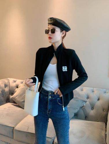 现货秋款新款卫衣外套，女装卫衣/绒衫，斐媞梦 FTM