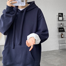 藏蓝色加绒款