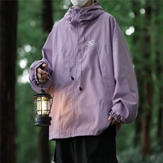 vintage冲锋衣男款2023新款山系户外防水登山服外套春秋W9270，男装夹克，星座1116A-1（原606A）