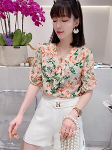 现货 夏季新款小衫,其它,艾嫚伊