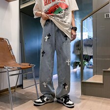 蓝色
