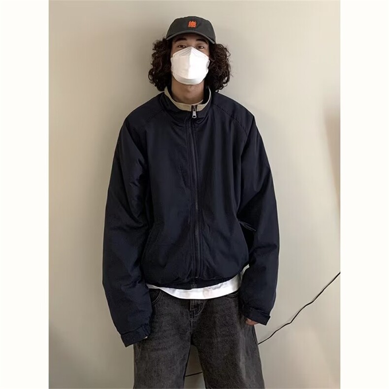 1506-1/MY65861/P44男生加厚保暖面包服运动休闲潮牌帅气外套,男装棉衣,星座1506-1