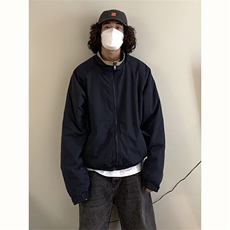 1506-1/MY65861/P44男生加厚保暖面包服运动休闲潮牌帅气外套，男装棉衣，星座1506-1