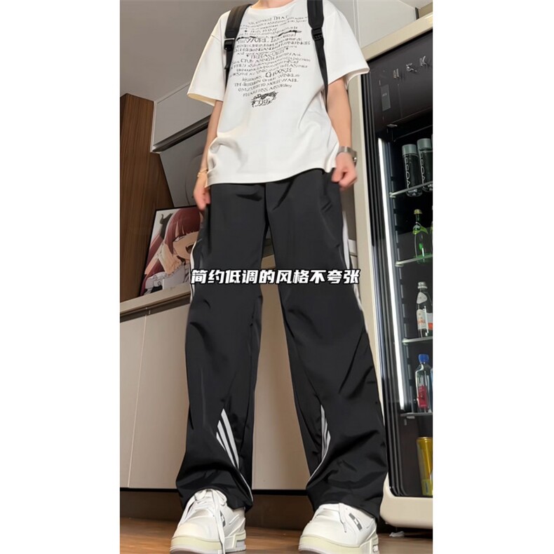 【有货】三条杠速干工装裤男款美式vibe风冲锋裤子KZU15LL-特P45,男装工装外套,星座1007（原301D）