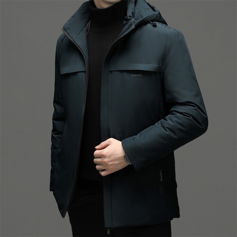 2023年新款羽绒服P165图片