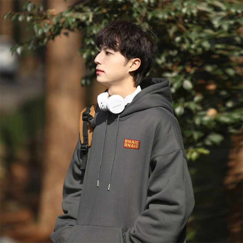 cityboy！高品质 抖音直播重磅连帽卫衣男XLM379-P55图片
