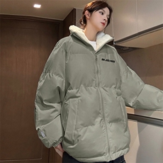 抖音得物品质深度库存三防面料加绒加厚棉衣外套冬棉服WM11137P85，男装棉衣，电商A486
