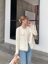 （现货）小香外套，其它，伊娜蕾尔