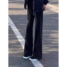 美式高街复古牛仔裤男新款宽松直筒长裤513ACK2652加绒43常规39，男装牛仔裤，星座513A