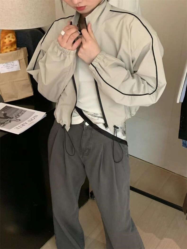 黑，卡两色小外套，其它，欧妮卡蒂蔓