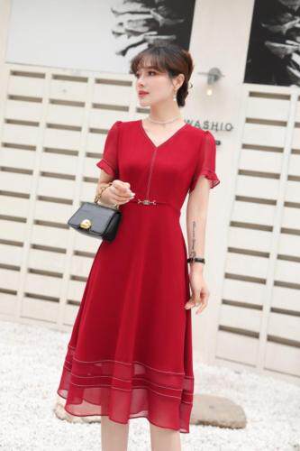 连续裙，女装，千禧宏运